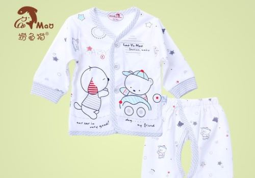 捞鱼猫婴儿用品